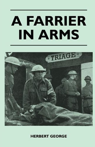 Cover for Herbert George · A Farrier in Arms (Paperback Book) (2010)