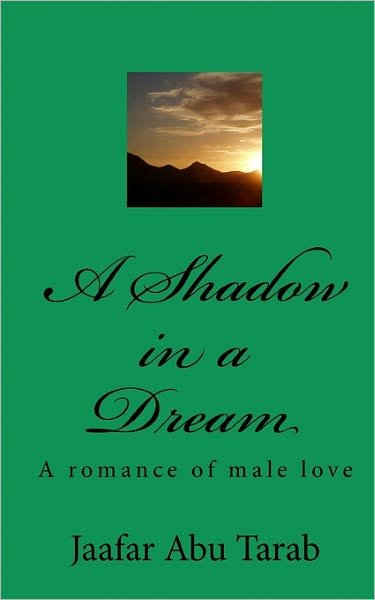 Cover for Jaafar Abu Tarab · A Shadow in a Dream (Paperback Book) (2010)