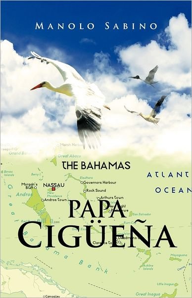 Cover for Manolo Sabino · Papa Cigüeña (Paperback Bog) [Spanish edition] (2011)