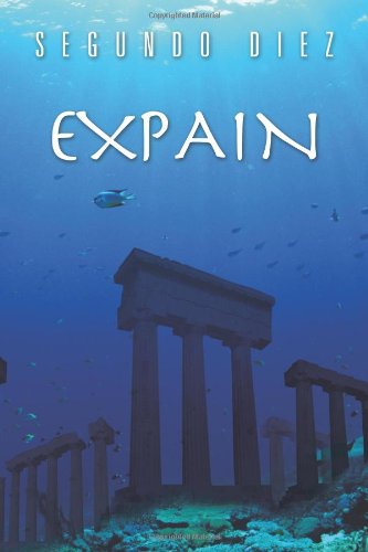 Cover for Segundo Diez · Expain (Paperback Book) [Spanish edition] (2013)