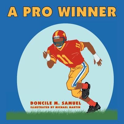 Cover for Doncile M Samuel · A Pro Winner (Paperback Book) (2011)