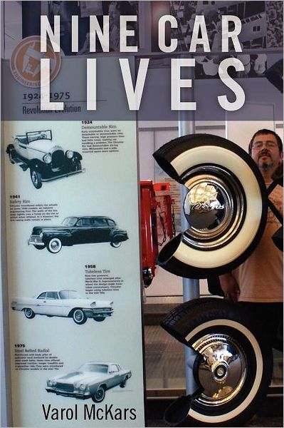 Cover for Varol Mckars · Nine Car Lives (Paperback Bog) (2011)