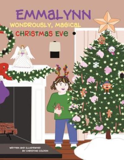 Cover for Christine Coldon · Emmalynn: Wondrously Magical Christmas Eve (Paperback Book) (2012)