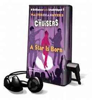 A Star Is Born - Walter Dean Myers - Inne - Brilliance Audio - 9781469212357 - 1 sierpnia 2012