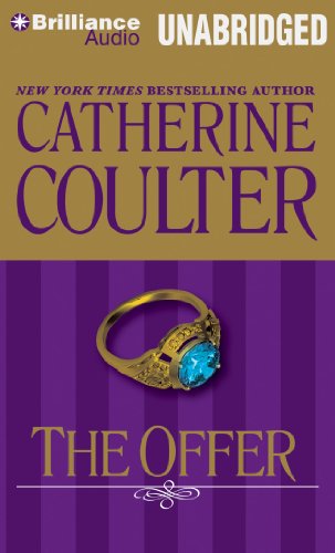 Cover for Catherine Coulter · The Offer (Baron) (Audiobook (CD)) [Unabridged edition] (2014)