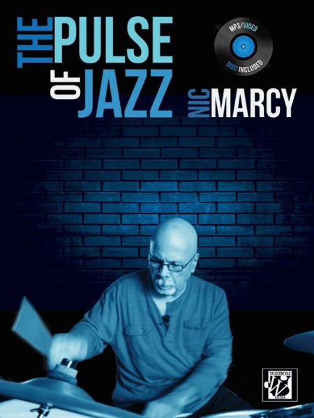 Cover for Marcy · The Pulse of Jazz (Book) (2013)