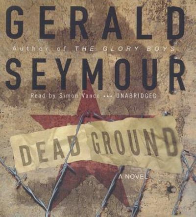 Cover for Gerald Seymour · Dead Ground (CD) (2013)