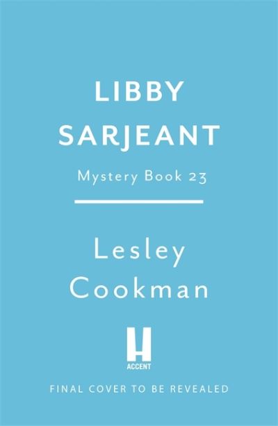 Cover for Lesley Cookman · Murder by Mistake: A totally addictive cosy mystery - A Libby Sarjeant Murder Mystery Series (Paperback Book) (2022)