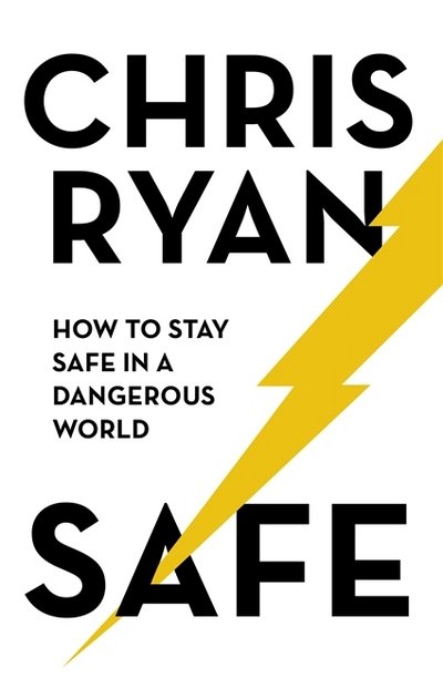 Cover for Ryan · Safe (Book) (2017)