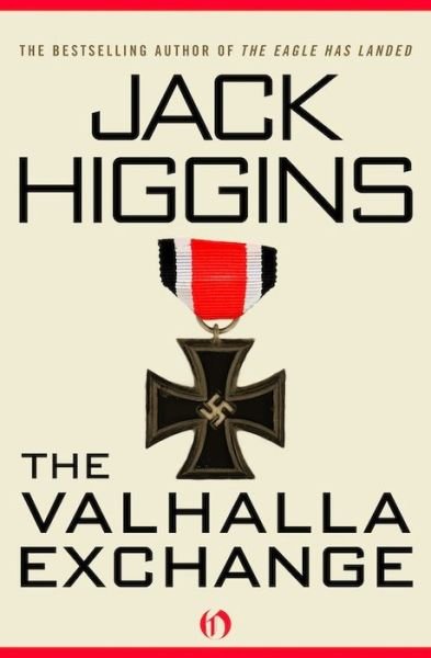 Cover for Jack Higgins · Valhalla Exchange (Bok) (2014)