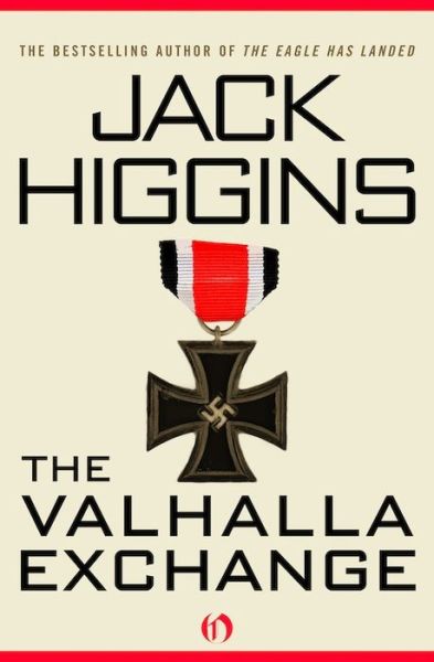 Cover for Jack Higgins · Valhalla Exchange (Book) (2014)