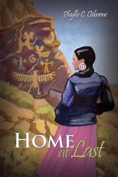 Cover for Phyllis C. Osborne · Home at Last (Paperback Book) (2015)