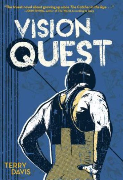 Cover for Terry Davis · Vision Quest (Paperback Book) (2015)