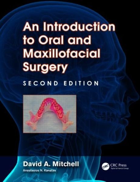 Cover for David Mitchell · An Introduction to Oral and Maxillofacial Surgery (Pocketbok) (2014)