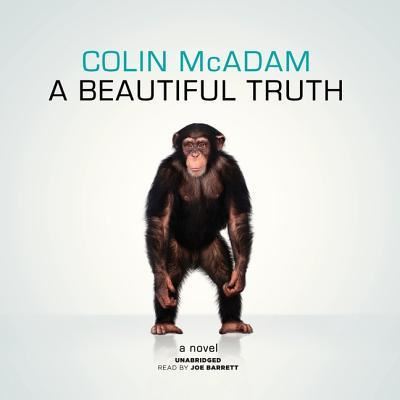 Cover for Colin McAdam · A Beautiful Truth (CD) (2013)