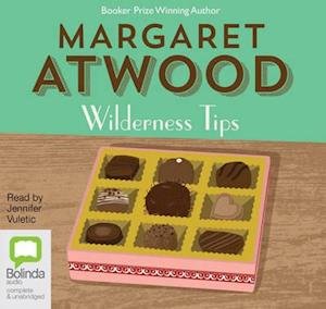 Cover for Margaret Atwood · Wilderness Tips (Lydbog (CD)) [Unabridged edition] (2014)