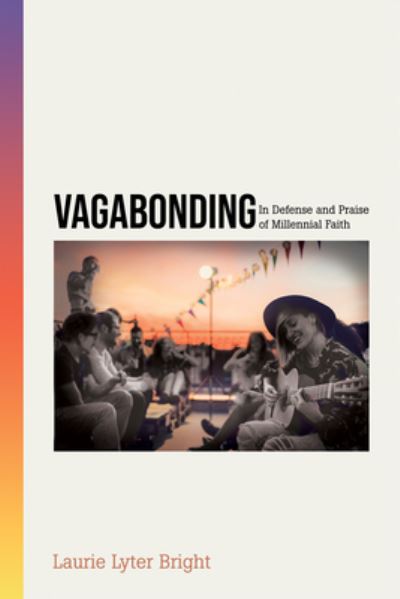 Cover for Laurie Lyter Bright · Vagabonding (Hardcover Book) (2018)