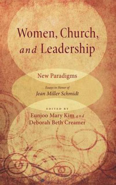 Cover for Eunjoo Mary Kim · Women, Church, and Leadership: New Paradigms (Hardcover Book) (2012)