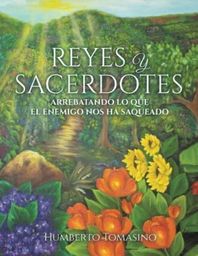 Cover for Humberto Tomasino · Reyes Y Sacerdotes (Paperback Book) (2015)