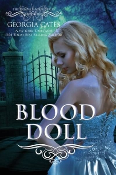 Cover for Georgia Cates · Blood Doll (Paperback Bog) (2013)