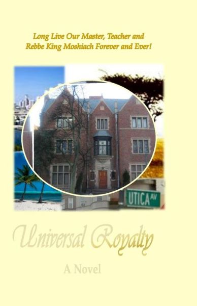 Cover for Ilanna M Benyaminson · Universal Royalty (Paperback Book) (2014)