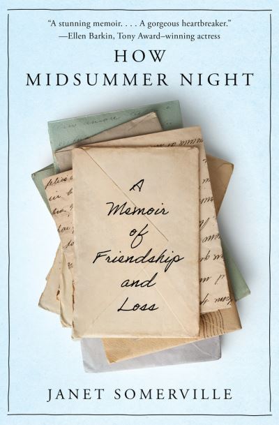 Cover for Janet Somerville · How Midsummer Night (Book) (2024)