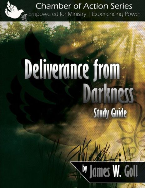 Cover for James W Goll · Deliverance from Darkness Study Guide (Paperback Book) (2014)