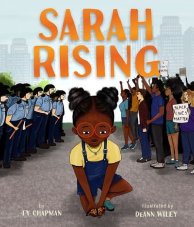 Cover for Ty Chapman · Sarah Rising (Hardcover Book) (2022)