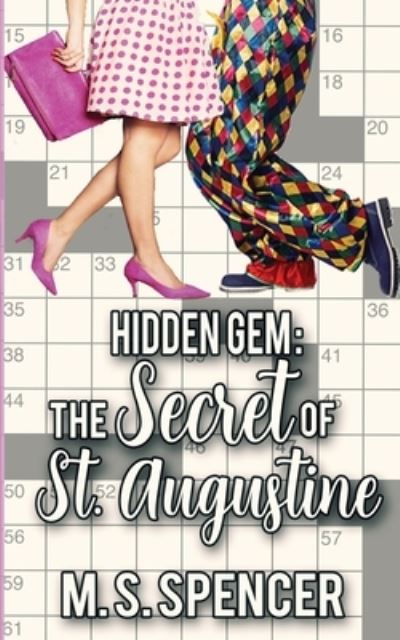 Cover for M S Spencer · Hidden Gem (Paperback Bog) (2022)