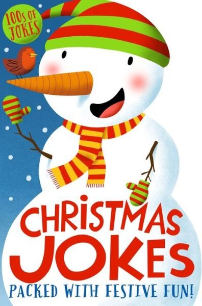 Cover for Macmillan Children's Books · Christmas Jokes (Paperback Book) [Main Market Ed. edition] (2017)