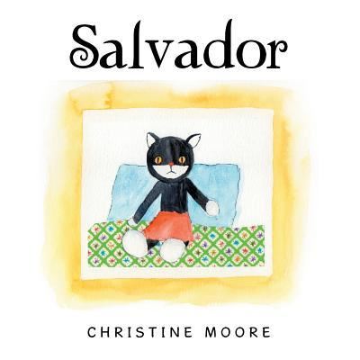 Cover for Christine Moore · Salvador (Paperback Book) (2015)