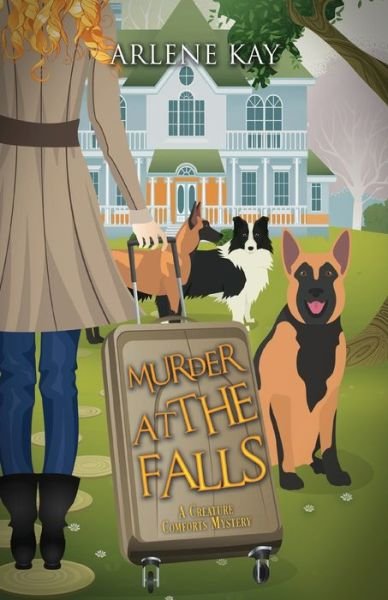 Cover for Arlene Kay · Murder at the Falls (Book) (2020)