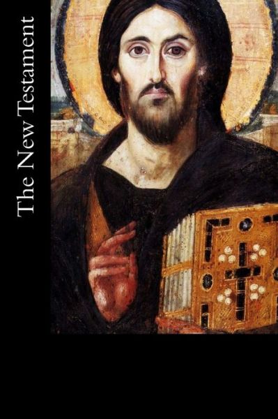 Cover for Church of England · The New Testament (Paperback Book) (2016)