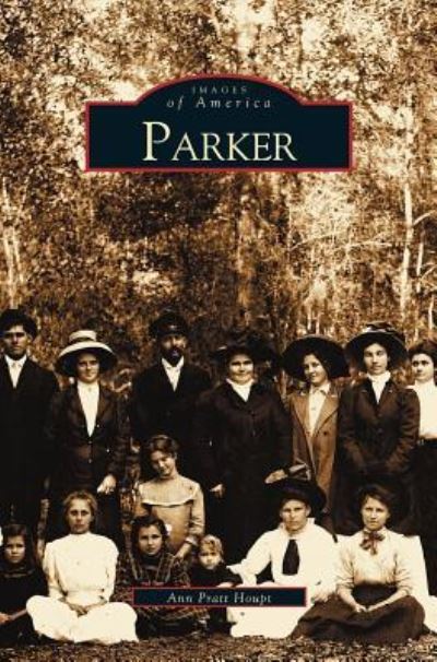 Cover for Ann Pratt Houpt · Parker (Hardcover Book) (2003)