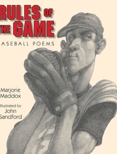 Cover for Marjorie Maddox · Rules of the Game (Hardcover Book) (2019)