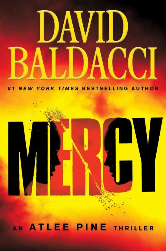 Cover for David Baldacci · Mercy - An Atlee Pine Thriller (Paperback Book) (2021)