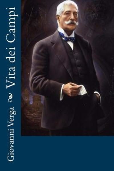 Cover for Giovanni Verga · Vita Dei Campi (Paperback Book) (2016)