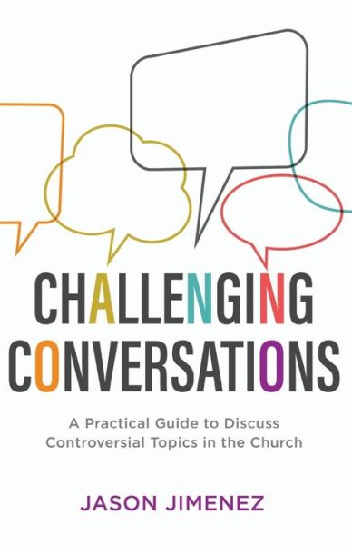 Cover for J Jimenez · Challenging Conversations (Paperback Book) (2020)