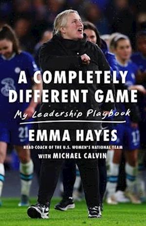 Cover for Emma Hayes · Untitled on Leadership (Book) (2024)