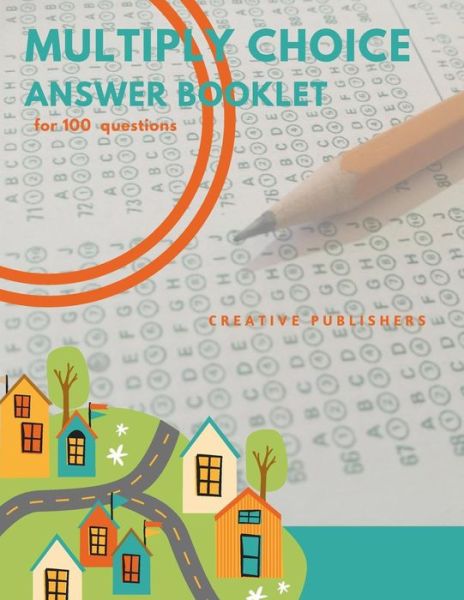 Cover for Creative Publishers · Multiply Choice Answer Booklet (Paperback Book) (2017)