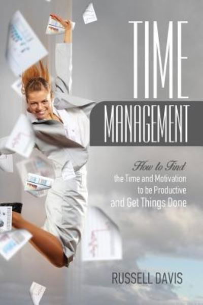 Cover for Russell Davis · Time Management (Paperback Bog) (2017)