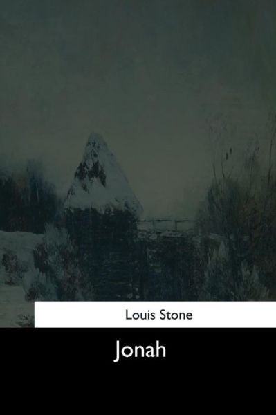 Cover for Louis Stone · Jonah (Pocketbok) (2017)