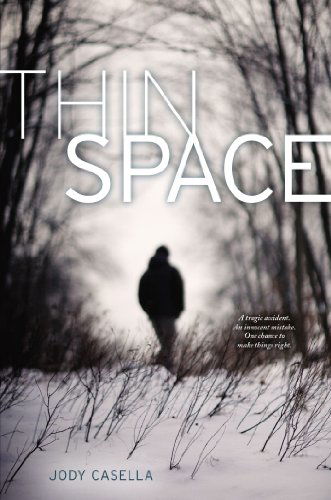 Cover for Jody Casella · Thin Space (Hardcover Book) (2013)