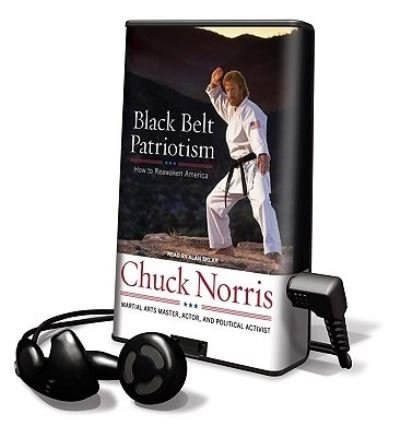 Cover for Chuck Norris · Black Belt Patriotism (N/A) (2009)