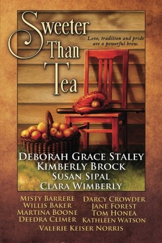 Cover for Deborah Grace Staley · Sweeter Than Tea: the Sweet Tea Series (Volume 3) (Taschenbuch) (2012)