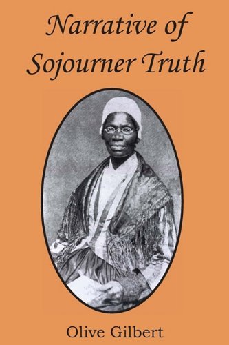 Cover for Olive Gilbert · Narrative of Sojourner Truth (Paperback Book) (2011)