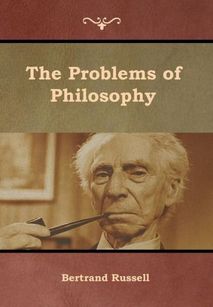 Cover for Bertrand Russell · The Problems of Philosophy (Hardcover Book) (2019)