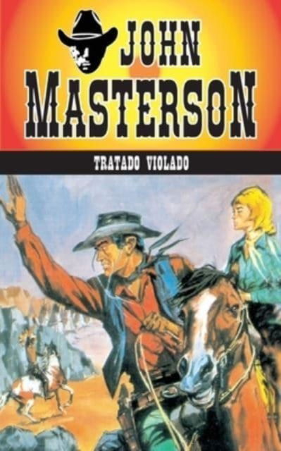 Cover for John Masterson · Tratado violado (Paperback Book) (2013)