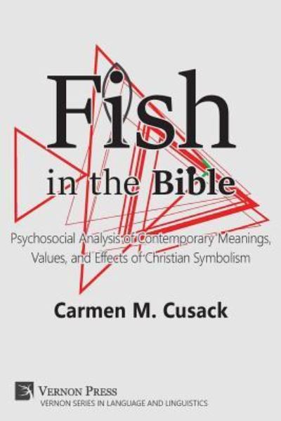 Cover for Carmen M Cusack · Fish in the Bible (Paperback Book) (2017)