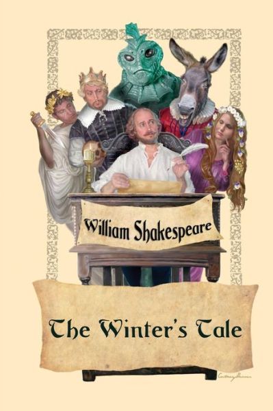 The Winter's Tale - William Shakespeare - Books - Wilder Publications - 9781627555357 - November 10, 2013